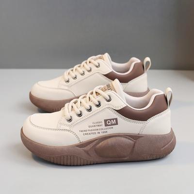Fashion 2024 New Women's Shoes Platform Casual Sneakers Designer Round Toe Women Shoe Comfortable Student Vulcanized Shoe Tenis De Mujer
