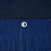 Party Tent Blue 400 X 400 X 266 Cm Polyethylene and Steel