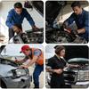 AAAF Automotive 4-Piece Electrical Disconnect Pliers Set-Connector Separator Kit With Angled Pliers& Removal Tools In A Box