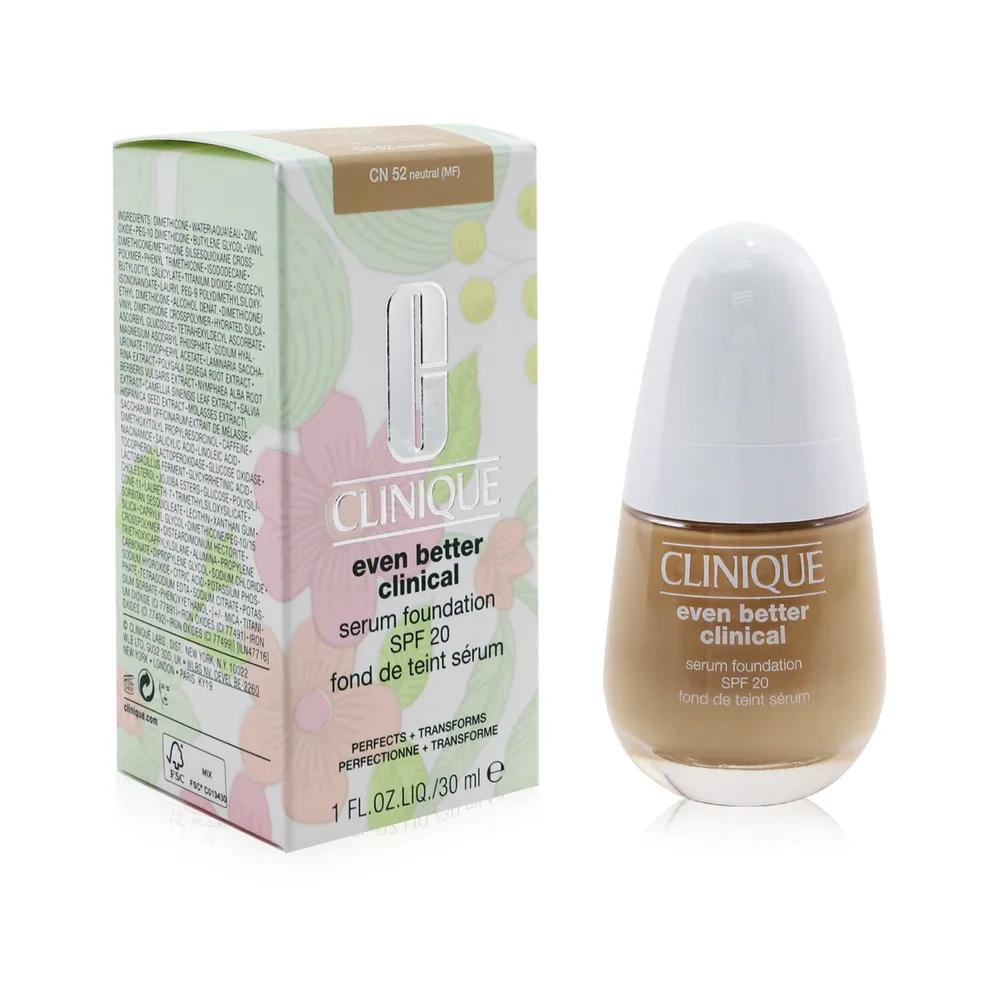 Even Better Clinical Serum Foundation - CN 52 30ml/1oz