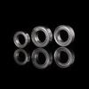 Durable Import Smooth Stainless Steel Reel Accessory Fishing Sealed Bearings Fishing Reel Bearing