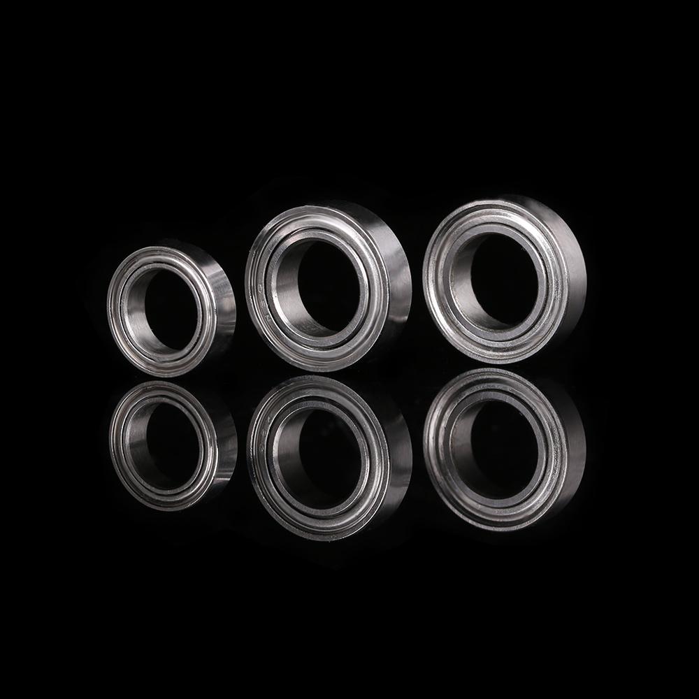 Durable Import Smooth Stainless Steel Reel Accessory Fishing Sealed Bearings Fishing Reel Bearing