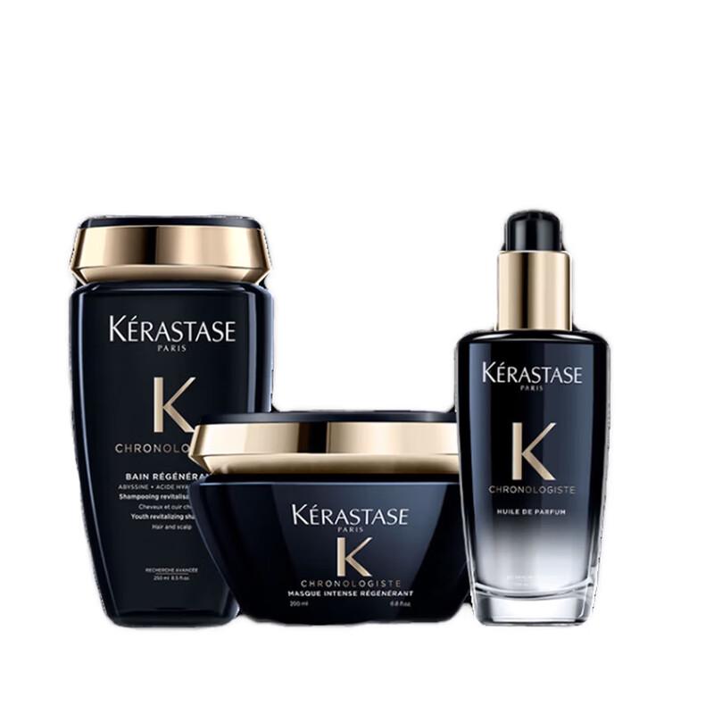 Kérastase Chronologiste Hair Care Set