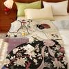 Artist G-George B-Barbier Throw Flannel Throw Blanket, Lightweight Cozy, Durable Washable cute Cool