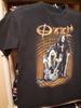 Ozzy Osbourne Zakk Wylde T Shirt Unisex Classic Black Shirt QT3269