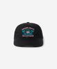 Siteulo Surf Club Charlie Cap Black