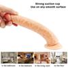 Men's Strap-on Realistic Penis Dildo Pants Anal Sex Toys for Women Men Women Gay Dildos Strapon Harness Belt Adult Games Lesbian