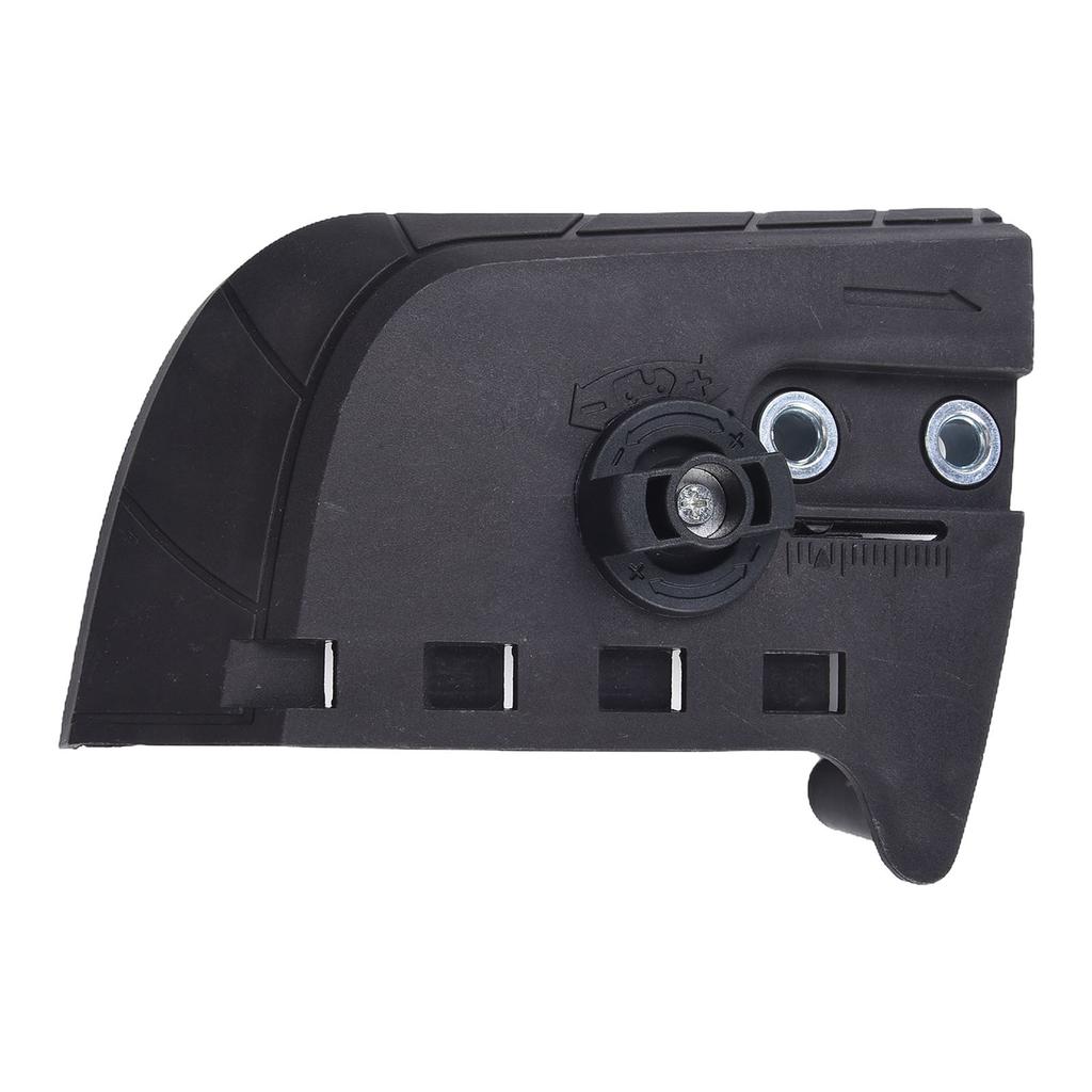 1 Pcs Chainsaw Side Cover Metal Power Tools Chain Shell Metal Chainsaw Side Cover Garden Tools High Quality New