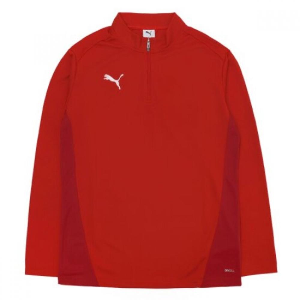 

Puma Teamwear Puma Teamgoal Тренировочная кофта на молнии 1/4 size:095/Code:65862901