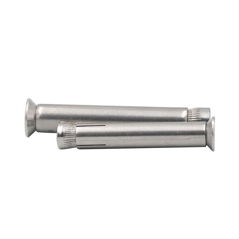 304 Stainless Steel Countersunk Phillips Expansion Bolts