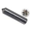 Handle Rotary Tool Grinding Wheel Dresser Cutting Wheel Shaping Diamond Pen Sanding Disc Sharpening