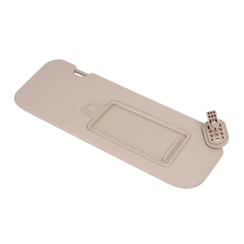 For Hyundai Elantra 2016- Car Sun Visor Interior Sunshade Replacement Part Right 85220F0100TTX/E0