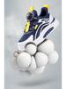 Children's Breathable Mesh Sports Shoes with Rotating Button for Spring/Summer 2024