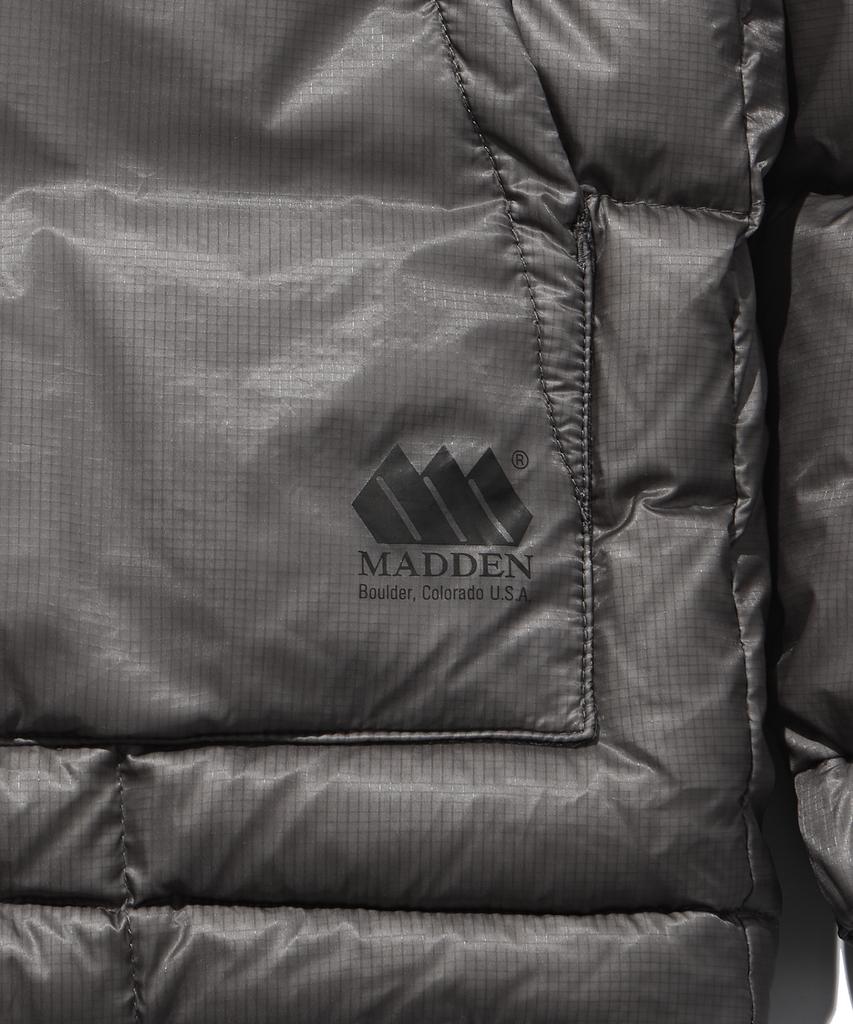 Madden [2Colors] Snow Lion Down Parka
