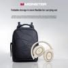 Monster ANC Active Noise Cancelling Wireless Gaming Headphones MQH07