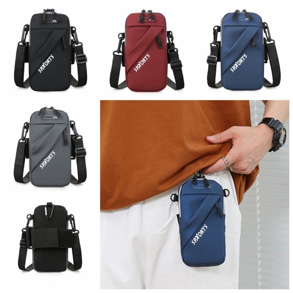 Phone Case Running Armband Bag with Carrying Strap Sport Arm Phone Holder Outdoor Sports