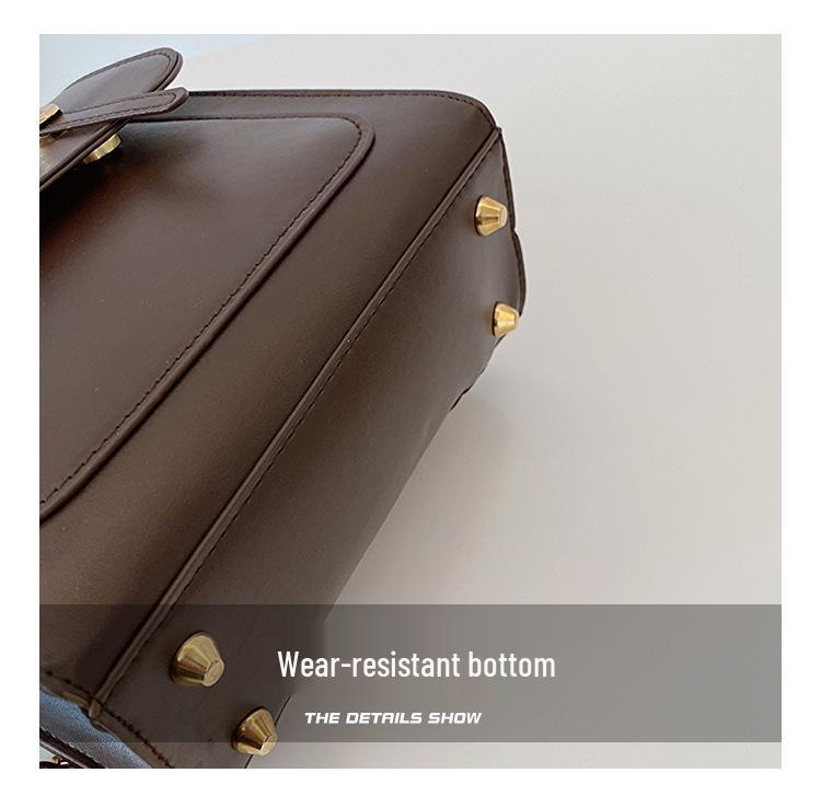 2023 Trendy Textured Casual Women's Backpack – Stylish and Simple Shoulder Bag