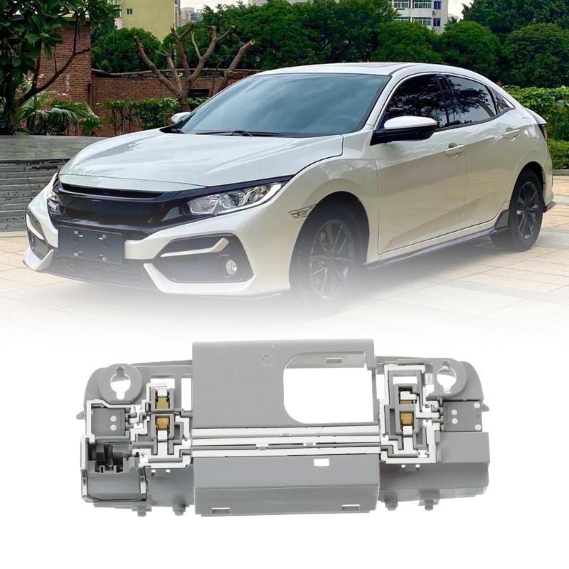 Plastic Car Light Socket 34404-T2A-A21 34404-TK8-A01 Center Map Light Base Enhancing Safety in Vehicles