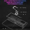 Shock Proof Stand Phone Case for Samsung Galaxy Z Fold 3 5G Fold3 Anti-Dust Protective Cover Funda Capa Coque