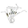 10 Pieces LED Street Lamp Light Model Construction Lights