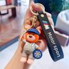 M Power Car Keychain Cute Bear Pendant Gift Key Ring For BMW M3 M4 M5 G42 G30 G20 E39 E36 E87 E53 F44 F07 F34 G15 G16 G23 G22 bzdn55
