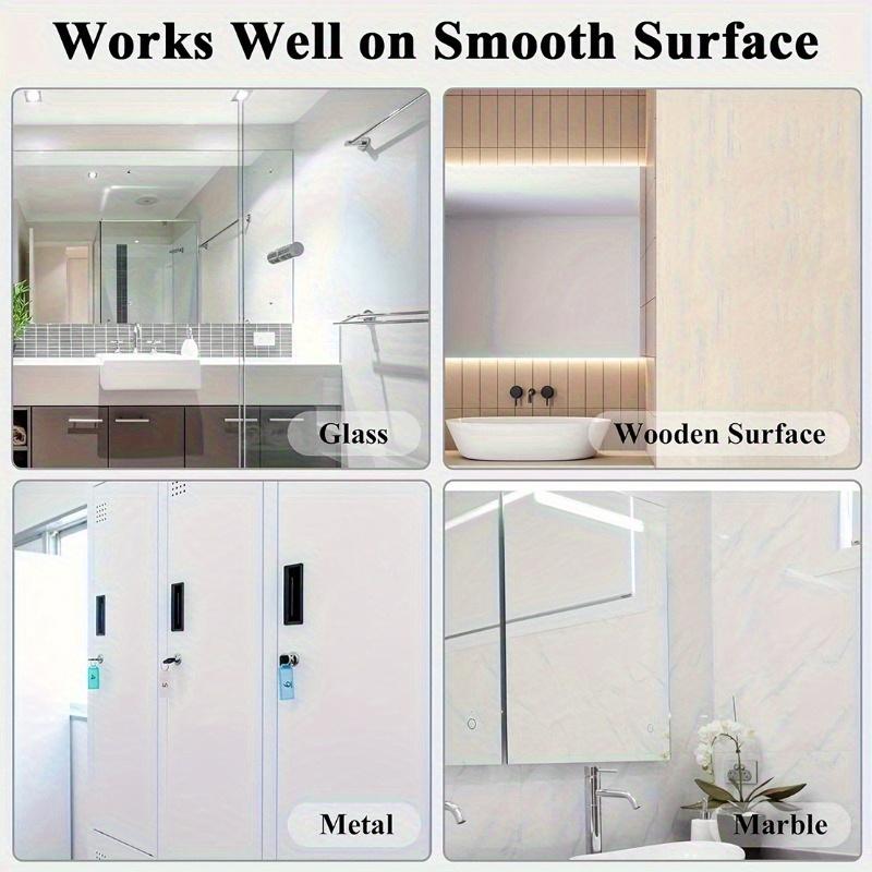2/4pcs Stainless Strong Adhesive Wall Hook Sticker Hanging Coat Rack Clothes Hanger Shower Robe Hook Kitchen Bathroom Towel Hook