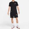 Nike Sportswear Tee Club ESSENTIALS Black DJ1569-010