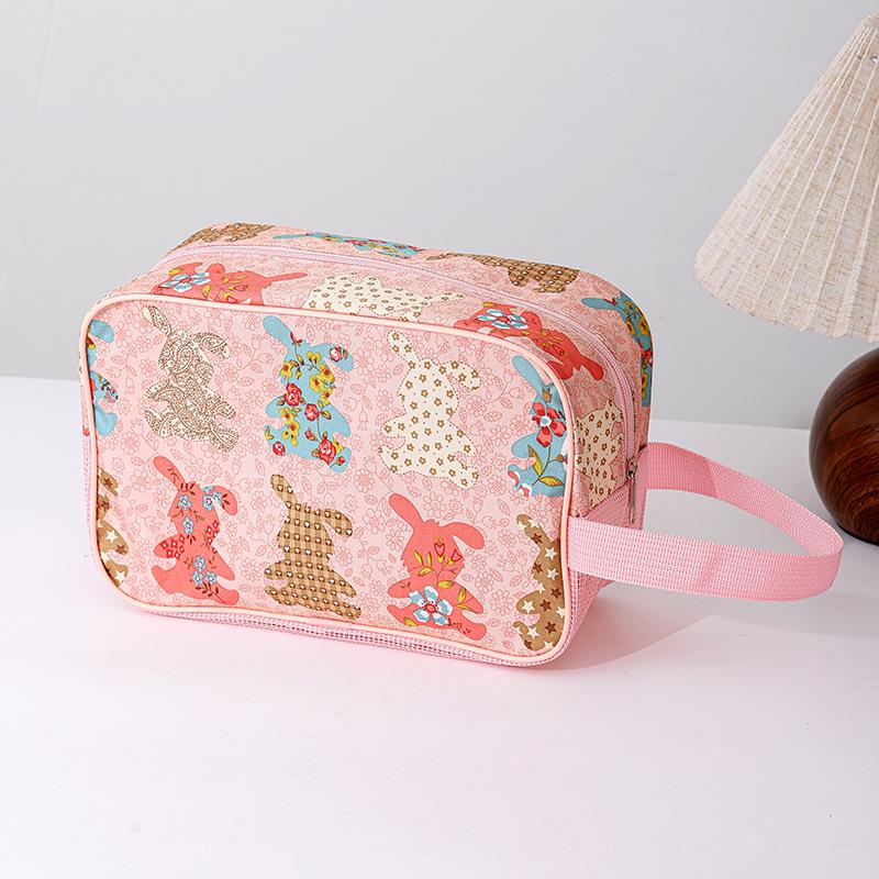 Unisex Portable Waterproof Shower Tote & Bathing Cap