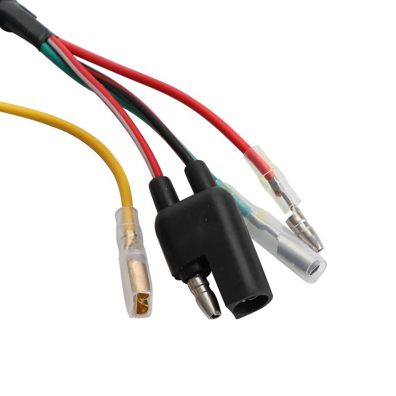 Areyourshop Electrical Ignition Stator For GasGas EC XC 125 200 250 300 01-2003 MC250034005 Motorcycle Parts