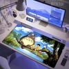 Japan The Great Wave of Kanagawa Art Mouse Pad Large Computer Gaming Mousepad Gamer Rubber Otaku Keyboard Pad Laptop Desk Mat