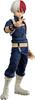 Banpresto My Hero Academia Texture Shouto Todoroki