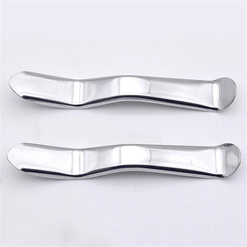 Dental Lip Cheek Retractor Lip Hook Clamps Retractors Munöppnare Autoklaverbar S-form