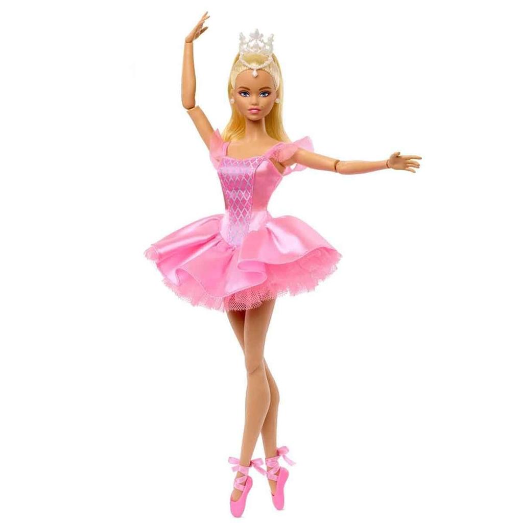 Bambola Barbie Ballet Wishes.