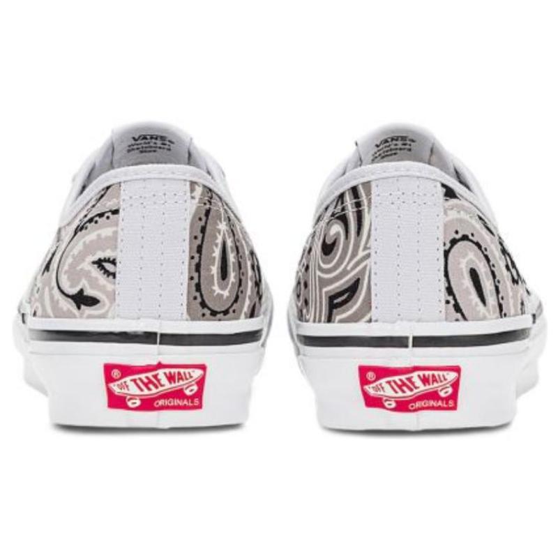Vans Bedwin The Heartbreakersog Authentic Lx 'Bandana Light Gray' Vans VN0A5FBDBHD
