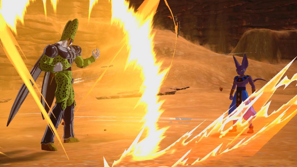 Dragon Ball ZERO Sparking! -Switch