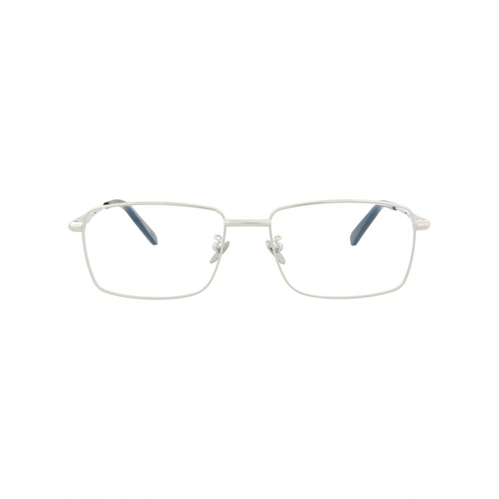 

Металлические оптические оправы Brioni Square Frame