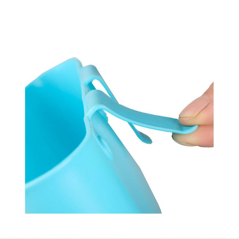 2~5PCS Small Garbage Bin Portable Double-button Design Car Interior Accessories Car Garbage Cans Creative Car Accessories