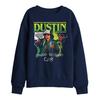 Stranger Things: Tales from Â´85 Childrens/Kids Dustin Sweatshirt