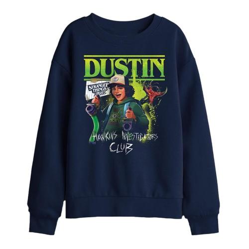 Stranger Things: Tales from ´85 Childrens/Kids Dustin Sweatshirt