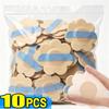 Summer  Adhesive Bra Nipple Covers Invisible Ultra-thin Chest Paste Backless Wedding Dress Sweat-proof Chest Stickers
