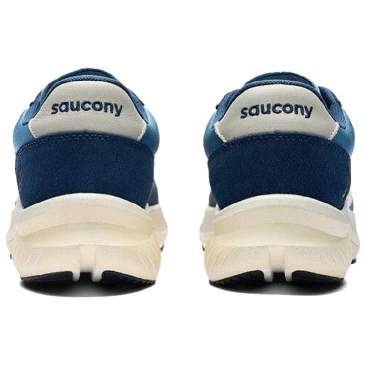 SAUCONY נעלי ריצה אייקוניות Slay Icon לריצת מהירות, יוניסקס, בז' כחול S28224-4