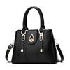 2023 New Fashion Style Large Capacity Women's Handbag Pu Cross-border Trend Shoulder Bag
