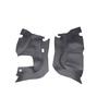 Protective pads and scratch pads on both sides of the car trunk For Toyota RAV4 XA50    2024