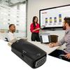 1080P HDTV To VGA Adapter Converter Output Computer Set Top Box Connector Dongle for Laptop PC Monitor Projector