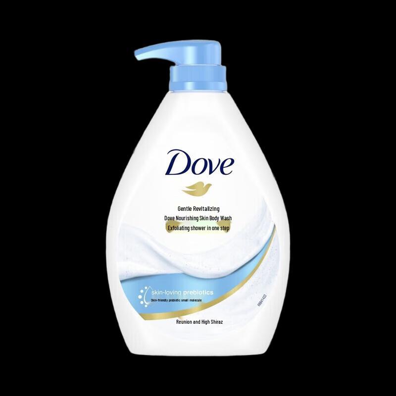 Dove Gentle Revive Nourishing Body Wash (Case of 12 x 850g)