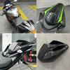 For CFMOTO 450SR 450 SR   Motorcycle Accessories Pillion Rear Fairing Seat Cowl Cover Hump Fairing Carbon Fiber Black