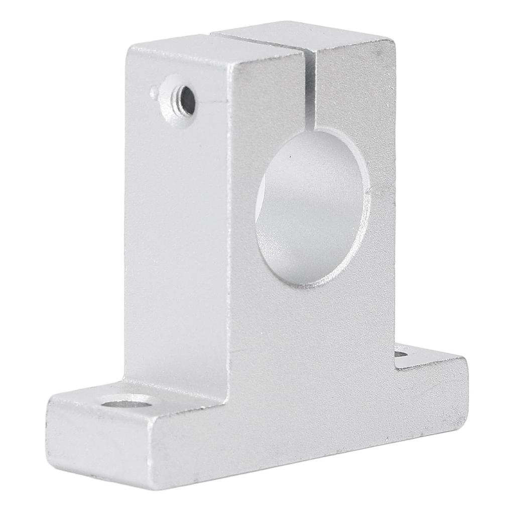 10 Stück SK16 Linear Motion Schienenstütze Aluminiumlegierung Linearwellenführungsbügel für Schienenzubehör