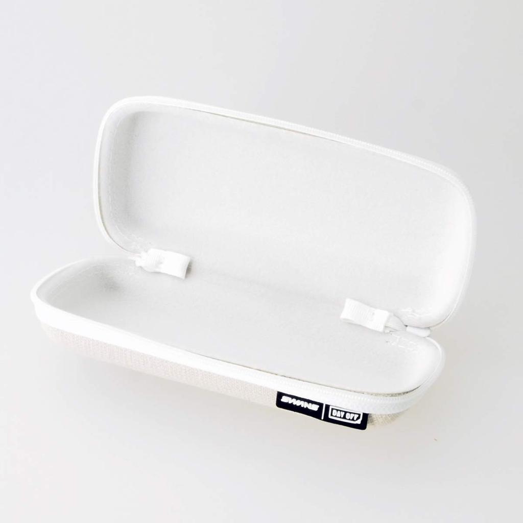 SWANS Sports Sunglasses Accessories Glass Case DF-Pathway AMZ-A-212 BE (Beige)