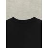 T-shirt Imprimé Mode Homme Nouveau Style Été, Col Rond, Coupe Ample, Surdimensionné, Cool, Décontracté