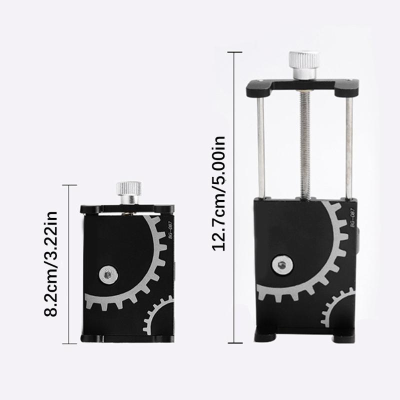 Phone Holder for Scooter Bike Quick Installation Motorcycle Handlebar Mounted Shockproof Stand Holder Cellphone Cradles